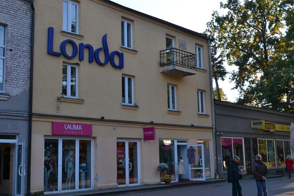 Apartments Londa Юрмала Экстерьер фото